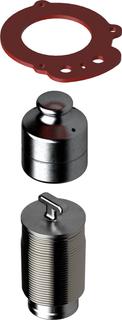 BOSCH Ersatzteil TTNR: 8716121956 Verdrängungskörper-Set