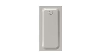 Duschwanne BetteSupra 5925 150x75x6,5cm, dust