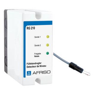 AFRISO Füllstandregler RG 210 auf Kaltleiterbasis