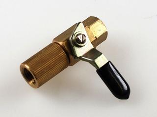RK Kugelventil 1/4"x1/4"