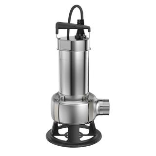 Grundfos Schmutzwasserpumpe UNILIFT AP35B. 50.06.3V, 1000 W, 1,6 A, 10 m Ka.