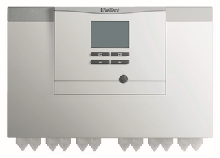 Vaillant Wärmepump-Steuerungsmod. VWZ AI DIA Syst., m Klartextanzeige beleuchtet