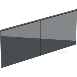 GE Schubladenfronten Set für Acanto Unterschrank f. WT B:120cm, lava