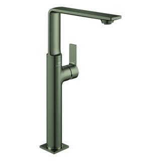 GROHE Waschtisch-Einhebelmischer Allure 1/2", XL, m Push-op Abl.garn, sat graph.