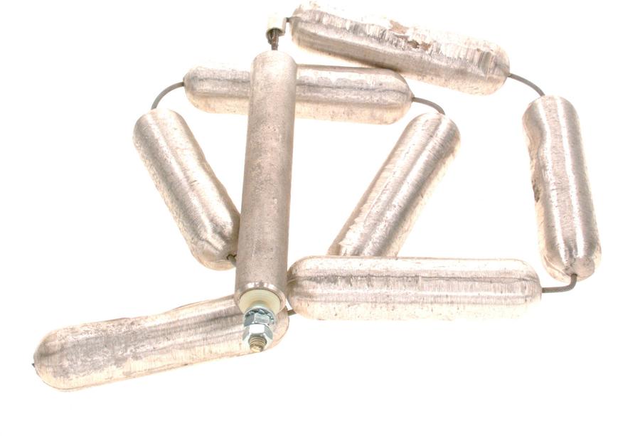Artikelbild 1 des Artikels „BOSCH Ersatzteil TTNR: 63020953 Kettenanode 8Gld 1383/1353mm M8 everp “