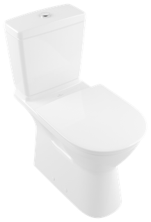 V&B WC-Sitz O.Novo Vita Quick Rel, s Cl., Bef. v o, S. ES, bl AB