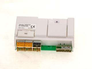 BOSCH Ersatzteil TTNR: 8718585780 Modul WM10 weiß Weiche everp