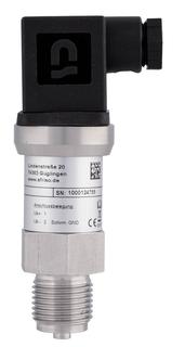 AFRISO Druckmessumformer DMU 01 ST 0/6bar G1/2B