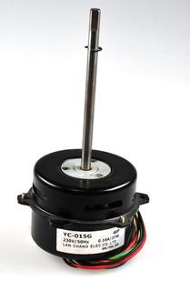RK Ventilatormotor, Umluft