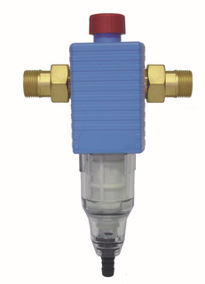 BWT Rückspülfilter Bolero Modul Gr.1 LF Filter - Grundkörper 3/4 - 1 1/4
