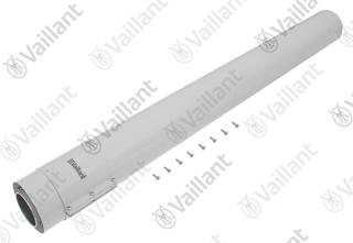 VA Verlängerungsrohr 1,0 m Vaillant-Nr. 085033