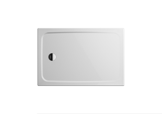 Kaldewei Duschwanne CAYONOPLAN 2224-1 180x80x2,5cm, manhattan