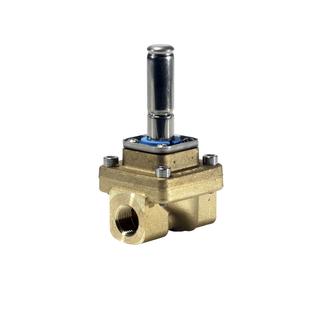 Danfoss Magnetventil, EV250BW, Kv 2,50 m3/h, NO, G, 3/8, EPDM