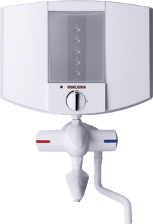 STIEBEL Kochendwassergerät EBK 5 K weiß, 2 kW, 5 l