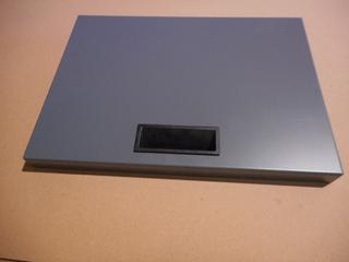 RE SILODECKEL GRAU RAL 7038 0321520