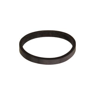 KÖRO Spülkastenring 50x56x6,5 mm schwarz GU, f. Geberit
