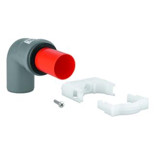 GROHE Ablaufbogen 42943 DN 50 für Installationssysteme