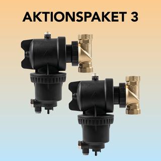 Orben Aktionspaket 3 RBM-Filter Zwei Stück MP2 in 1"