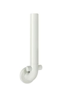 HEWI Reserve-Papierhalter 801 92x70mm, für 2 WC-Papierrollen, reinweiß