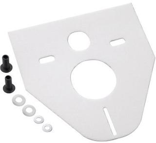 FORMAT Tec Schallschutzset für Wand-WC 4mm