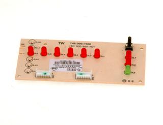 BOSCH Ersatzteil TTNR: 8738718967 Steuerplatine