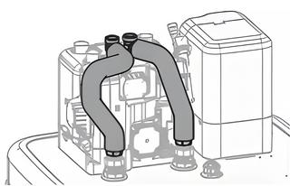 Daikin Anschluss-Set für Altherma 3 R, Bivalenz-Option