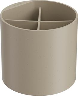 hansgrohe Becher WallStoris Planet EDI Kunststoff, sand (recycelt)