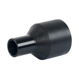 Plasson Reduktion SmartFuse 355x280mm, zen., lang, PE 100, SDR 11
