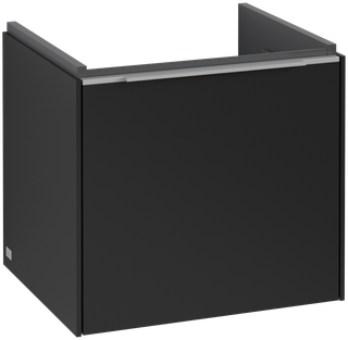 V&B Waschtisch-Unterschrank Subway 3.0 47,3x42,9x40,8cm, o LED/Gr. AL g, vo bl.