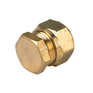 AIPS Kappe VSH Super S1206 d= 15mm, Messing