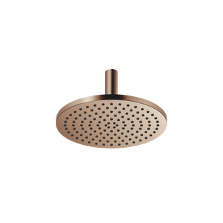 Dornbracht Regenbrause FlowReduce m Decke, d= 300mm, Bronze gebürstet