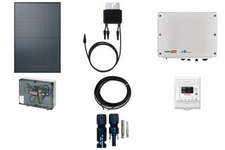 12.109 Set 10x JA Solar JAM54D41 450 JAM54D41 450, SE5000H-RW000BEN4 4,50kWp