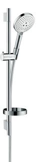 hansgrohe Brauseset Raindance Select S 718mm Br.-Stange, we/vc, 3jet, 15 l/min