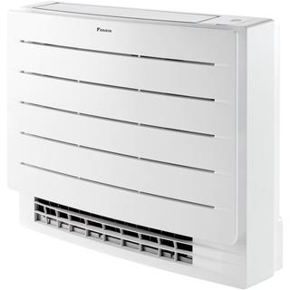 DK DAIKIN Truhengerät FVXM_A9 Typ: 35 Perfera Farbe: weiß inkl. IR-FB, R32