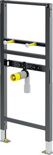 Viega WT-Element Prevista Dry 8538 1120mm, Anschlüsse fixiert