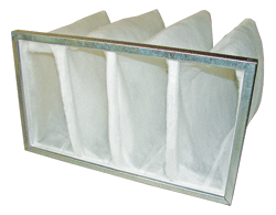 Blauberg Filter EC DBE/DBW 550 FPT 392x236x27 G4
