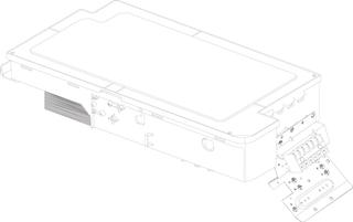 BOSCH Ersatzteil TTNR: 8733500779 Regelgerät