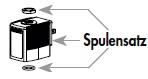 Spulensatz