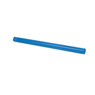PL Vortriebsrohr aus PVC-U, blau(WASSER) zu Mauerdurchführung PL HAKA90 Universal