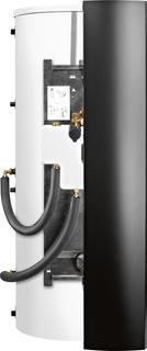 BOSCH Solarstation AGS5-2 T/MS100 links oder rechts