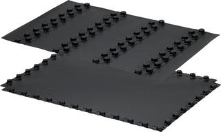Viega Vert-Set Fonterra Base ND11 1228.1 1348x880mm, mit Ausgleichsdämmung