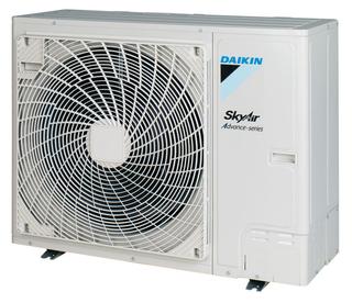 DK DAIKIN Sky Air RZA_D Typ: 200 Außengerät R32 Advance Serie
