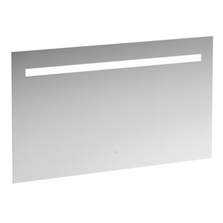 Laufen Lichtspiegel LEELO 120x70x3,8cm, LED, 4000K, 1 Tou. Sen.