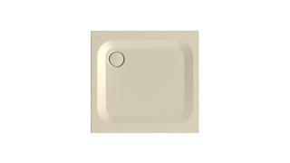 Duschwanne BetteUltra 1559 90x85x2,5cm, Glasur, jasmin