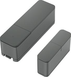 BOSCH Smart Home Tür-/Fensterkontakt II (+M) (anthrazit)