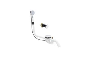 Bette Quelleinlauf B553 chrom, für Silhouette 90mm