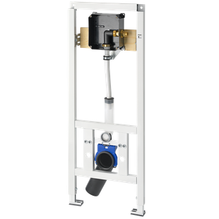 AR Installationselement, AQUAFIX, f. WC, für WC-Spüler, barrierefrei