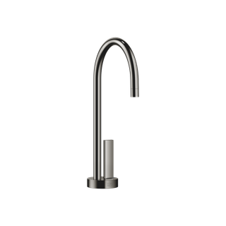 Dornbracht Cold W. Dispenser Tara Ultra Ausladung 146mm, Dark Chrome