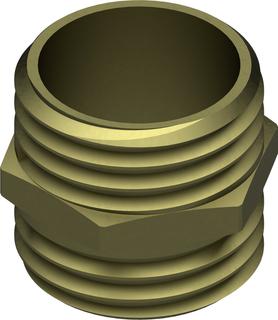 BOSCH Ersatzteil TTNR: 8738809689 Doppelnippel R1 1/4" Everp