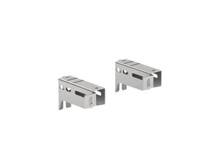 MEPA Wandwinkel nextVIT ECO Metall, verzinkt, Einzelmontage